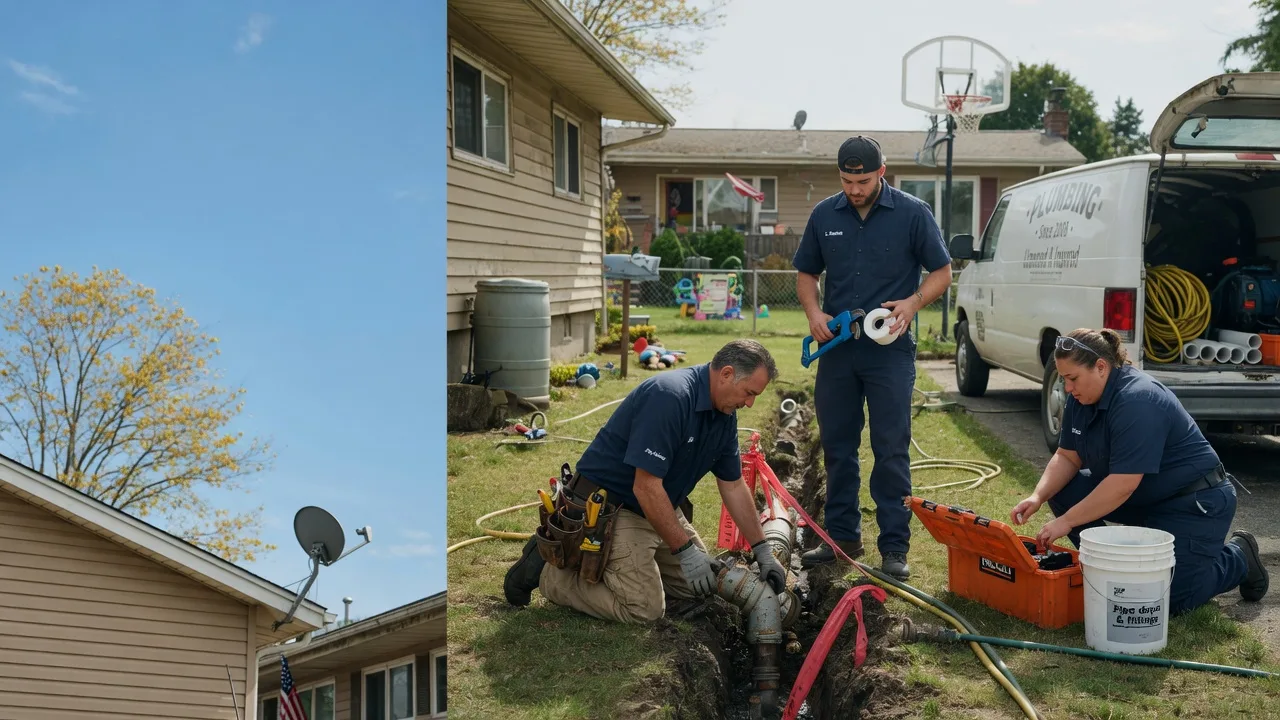 Garbage Disposal Replacement in Petersburg, OH near me